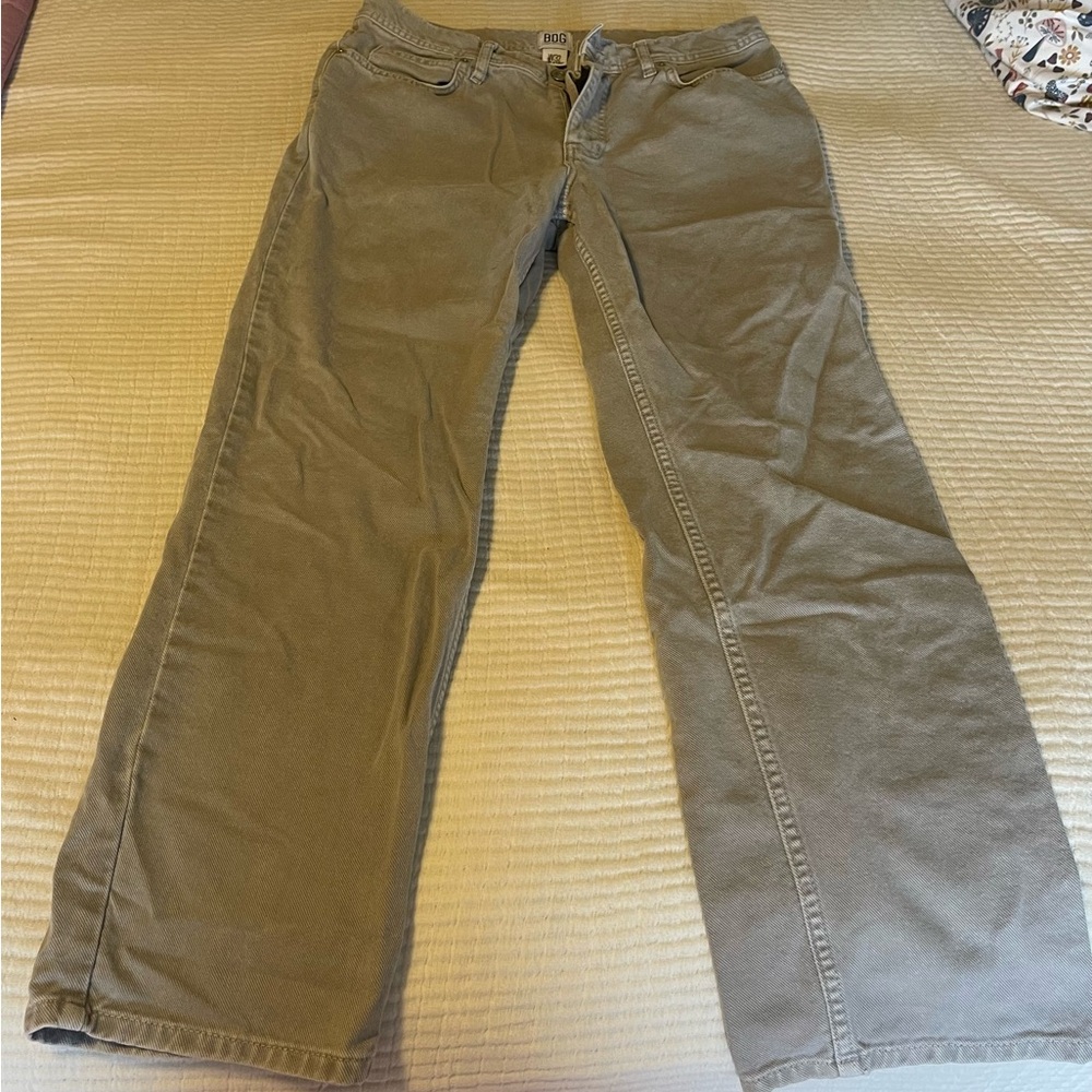 BDG Urban Outfitters Grey Jeans FIT LIKE A SIZE 9